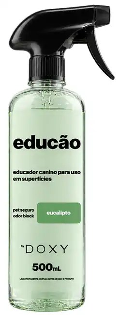 EDUCÃO educador canino para superfícies DOXY 500ml eucalipto
